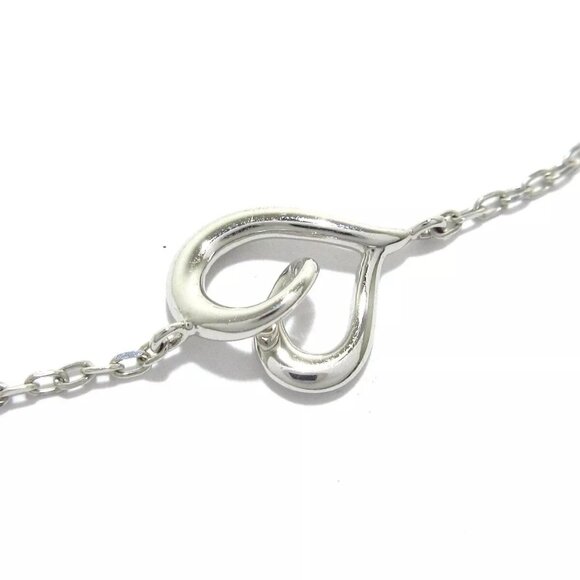 Auth mikimoto - 18K White Gold Cream Pearl Bracelet - Picture 5 of 8